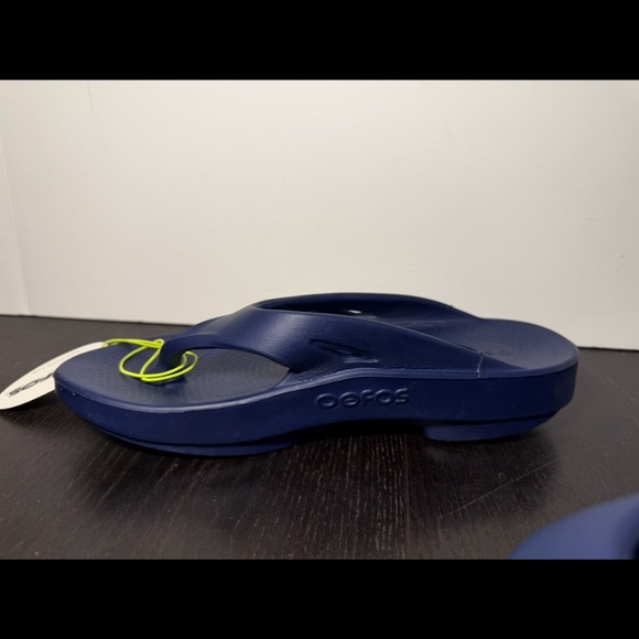 OOFOS OOriginal Thong Sandals Navy Unisex EU40 US Mens 7/Womans 9 main image 8